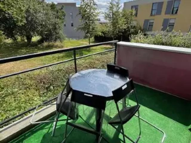 Noyal Châtillon sur Seiche 35230 Location appartement 3 pièces t3
