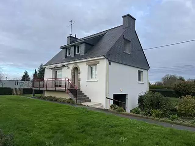 Noyal Muzillac 56190 Achat / Vente maison 5 pièces t5