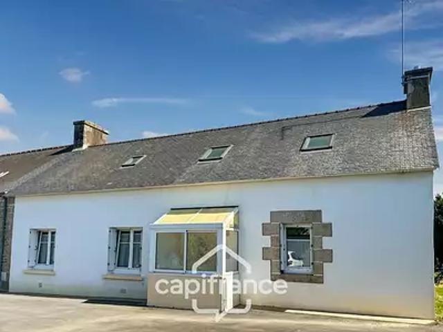 Noyal Pontivy 56920 Achat / Vente maison 4 pièces t4