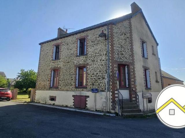 NOYAL SUR BRUTZ Maison 4 pièces
