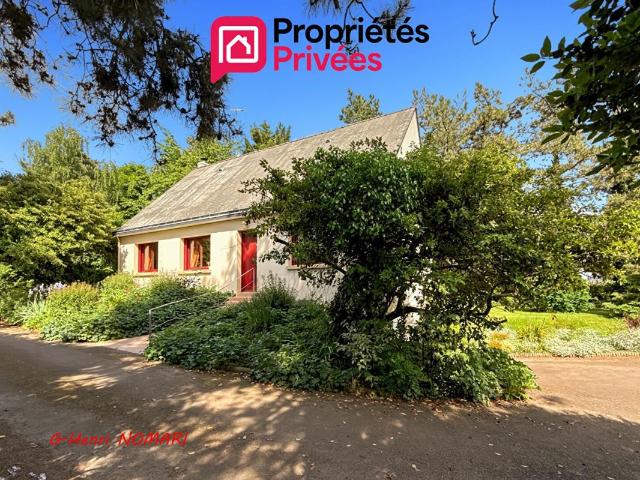 Noyal sur Brutz Vente Maison 44