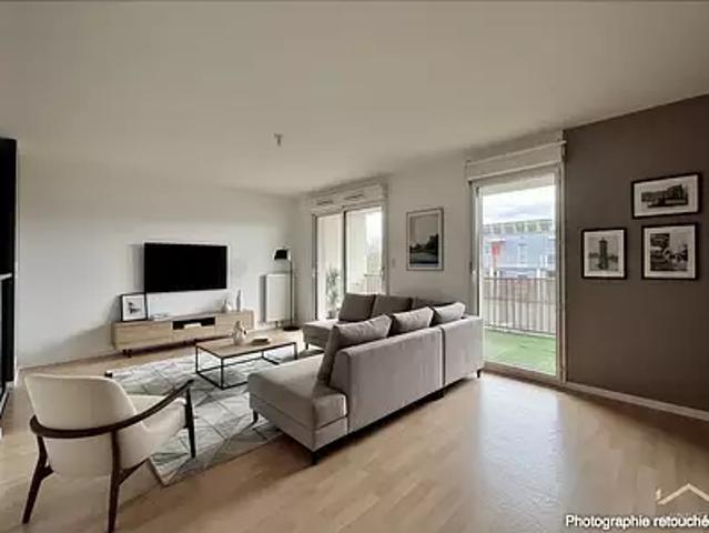 Noyal sur Vilaine 35530 Achat / Vente appartement 3 pièces t3