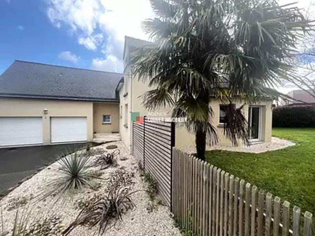 Noyal sur Vilaine 35530 Achat / Vente maison 7 pièces t7 parking