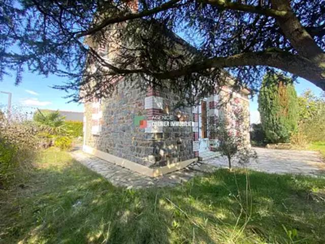 Noyal sur Vilaine 35530 Achat / Vente maison 5 pièces t5 parking