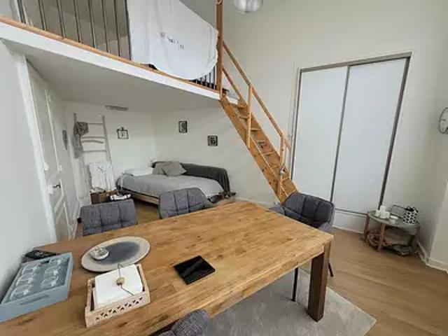 Noyal sur Vilaine 35530 Location appartement 1 pièce t1 cave