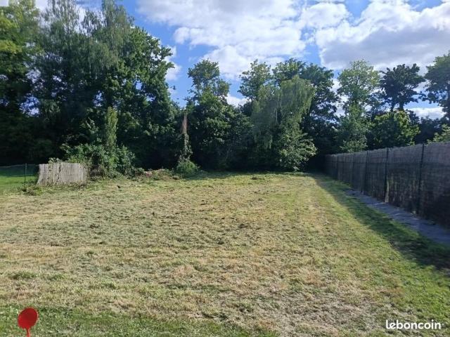 Noyal sur Vilaine Vente Terrain 35