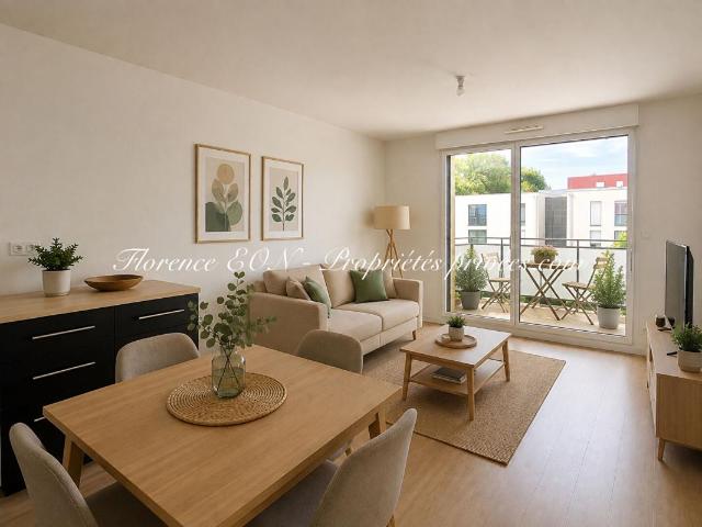 Noyal sur Vilaine Vente Appartement 35