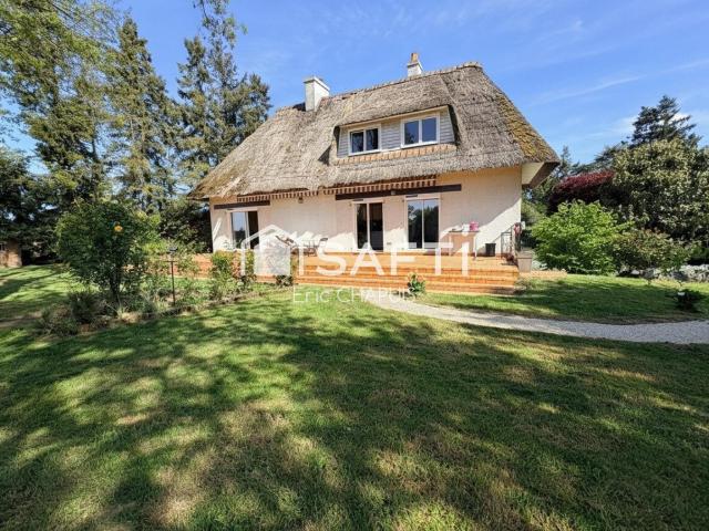 Noyal sur Vilaine Vente Maison 35