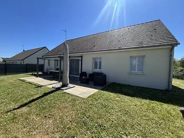 Noyant de Touraine 37800 Achat / Vente maison 4 pièces t4
