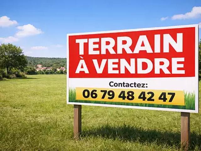 Noyant de Touraine 37800 Achat / Vente terrain