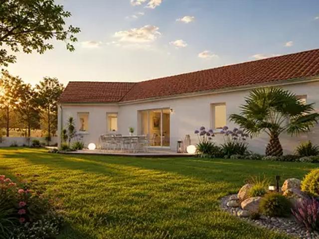 Noyant de Touraine 37800 Programme neuf maison neuf à vendre 5 pièces