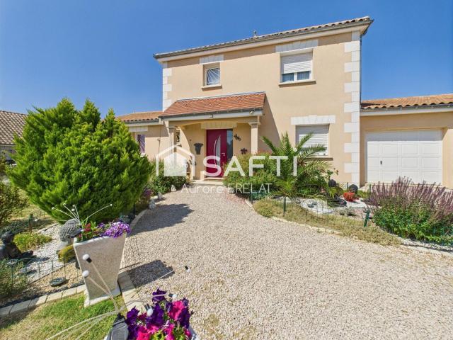 Noyant de Touraine Vente Maison 37
