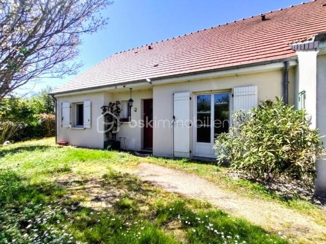 Noyant de Touraine Vente Maison 37