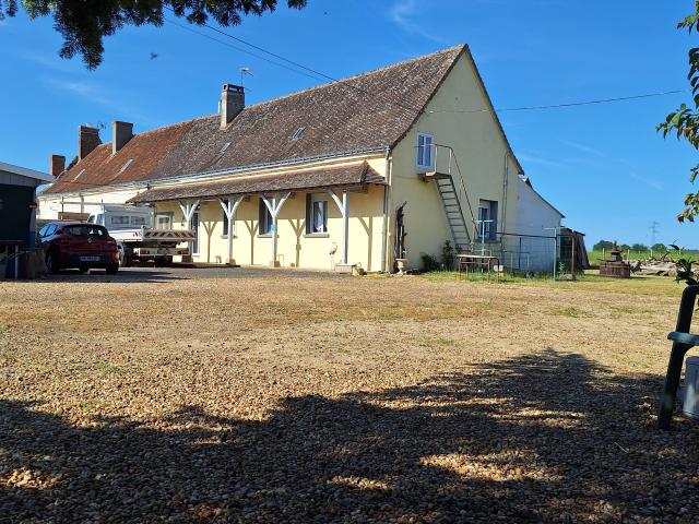 Noyant Vente Maison 49