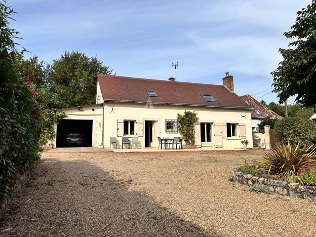 Noyant Vente Maison 49