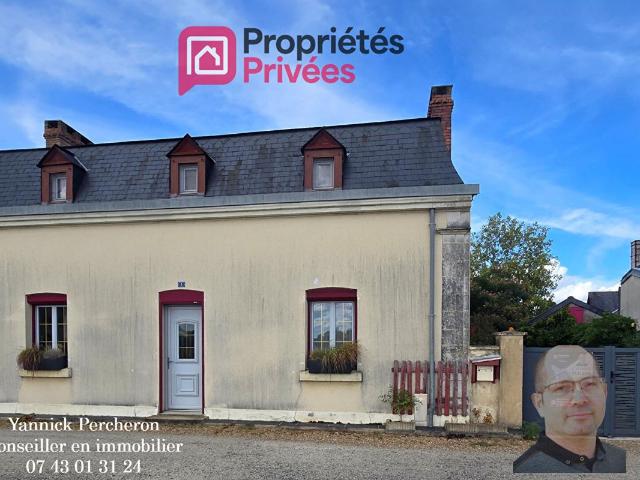 Noyant Vente Maison 49