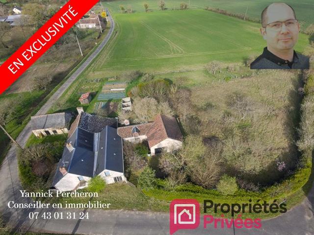 Noyant Vente Maison 49