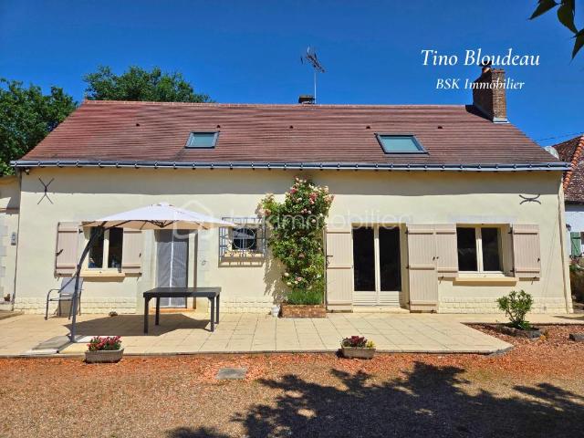 Noyant Vente Maison 49