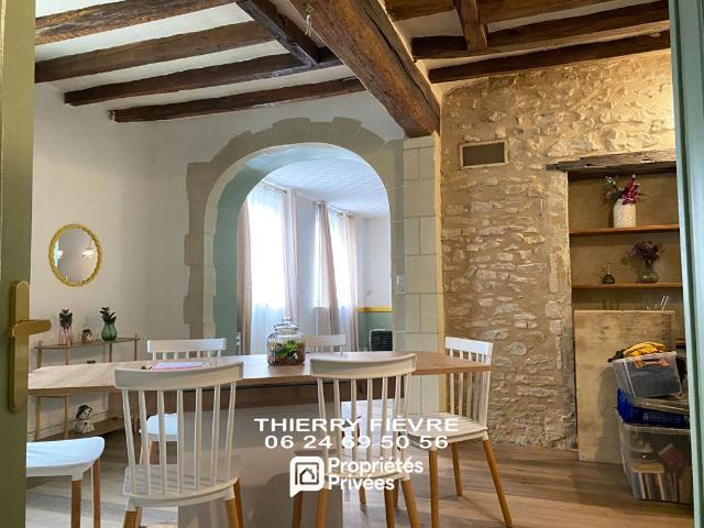 Noyant Vente Maison 49
