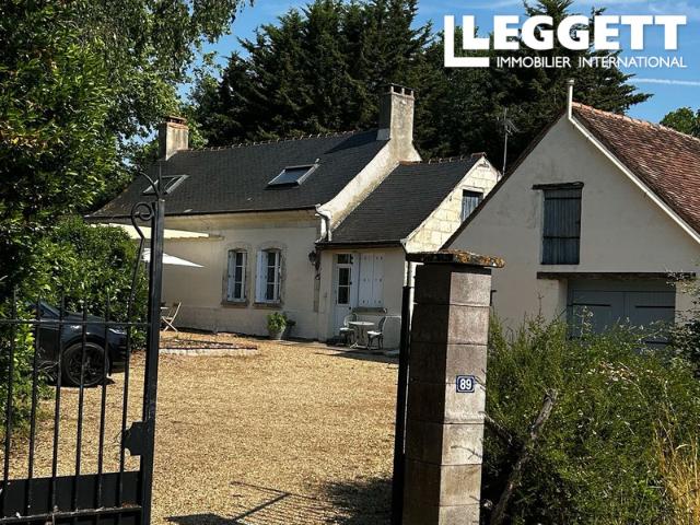 Noyant Vente Maison 49