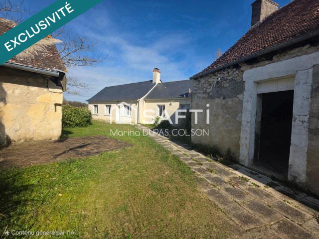 Noyant Vente Maison 49