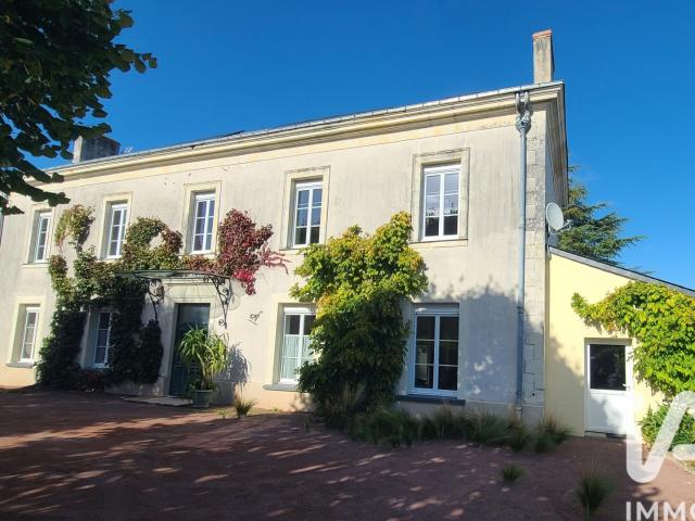 Noyant Vente Maison 49