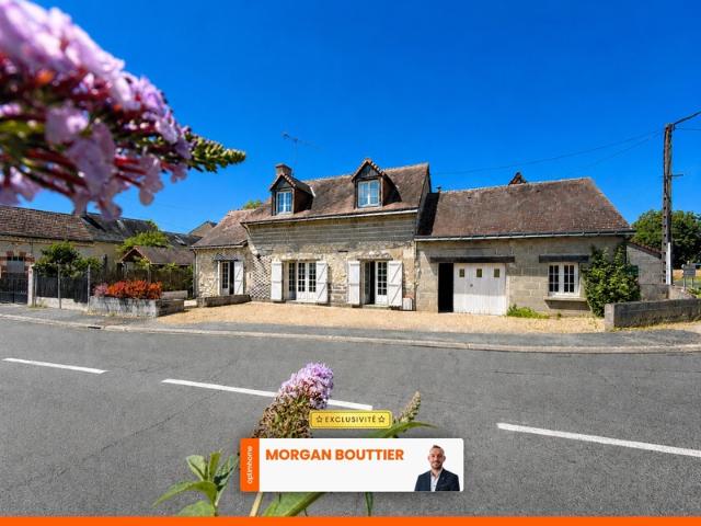Noyant Vente Maison 49