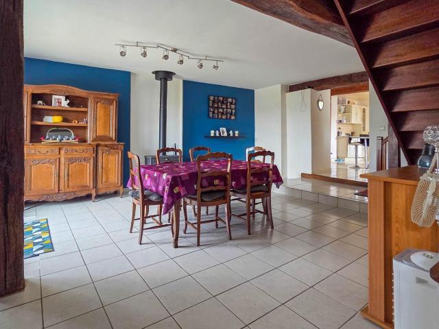 Noyant Vente Maison 49