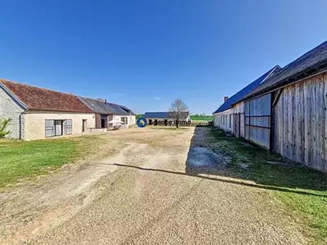 Noyant Villages 49490 Achat / Vente maison 5 pièces t5