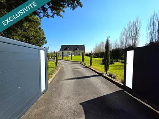 Noyant Villages 49490 Achat / Vente maison 8 pièces t8