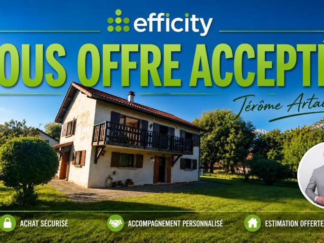 Noyarey Vente Villa 38