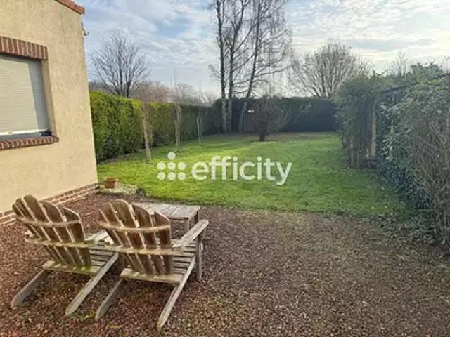 Noyelles Godault 62950 Achat / Vente maison 4 pièces t4 jardin cave