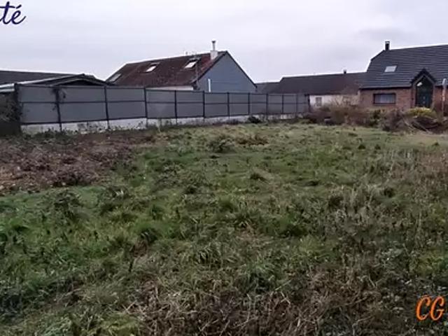 Noyelles sous Bellonne 62490 Achat / Vente terrain