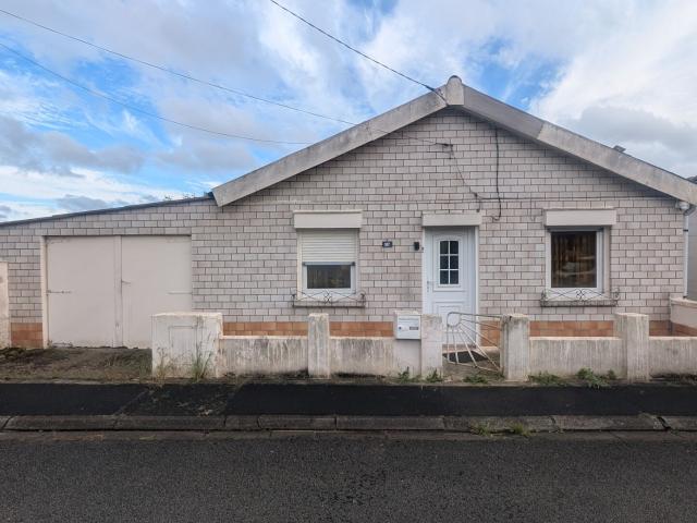 Noyelles sous Lens Vente Maison 62