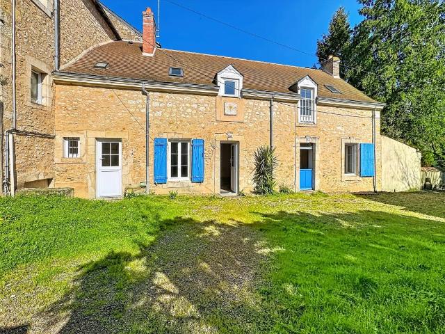 Noyen sur Sarthe Vente Maison 72