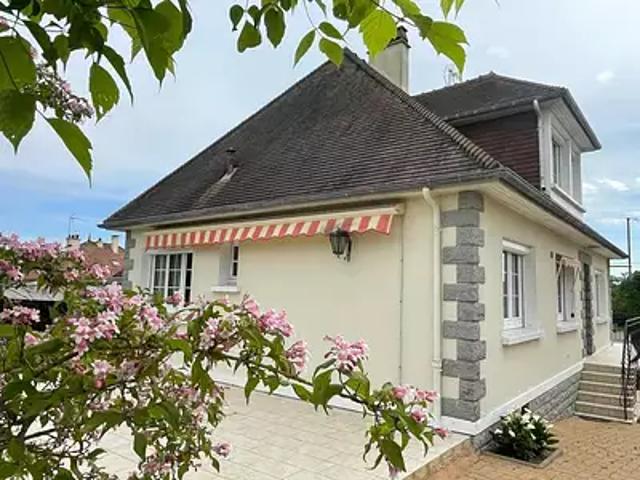 Noyen sur Sarthe 72430 Achat / Vente maison 5 pièces t5
