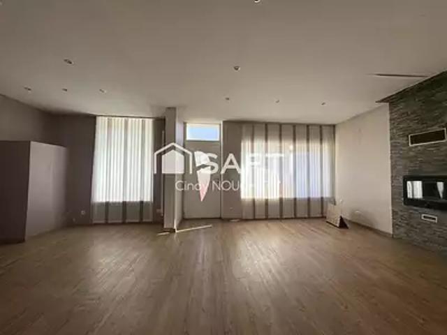 Noyen sur Sarthe 72430 Achat / Vente maison 8 pièces t8