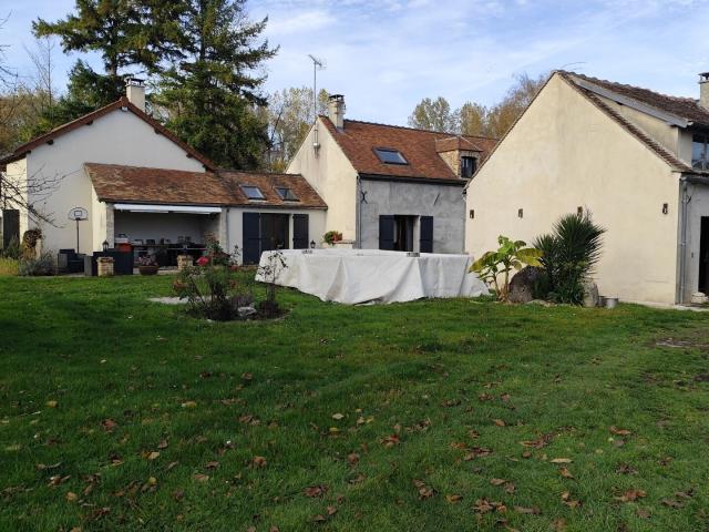 Noyen sur Seine Vente Maison 77