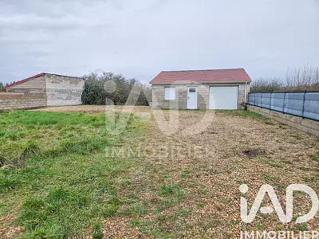 Noyers 45260 Achat / Vente terrain