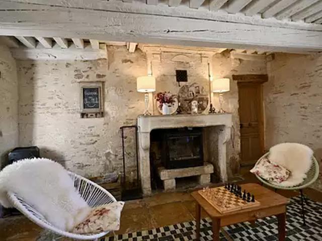 Noyers 89310 Achat / Vente maison 12 pièces t12