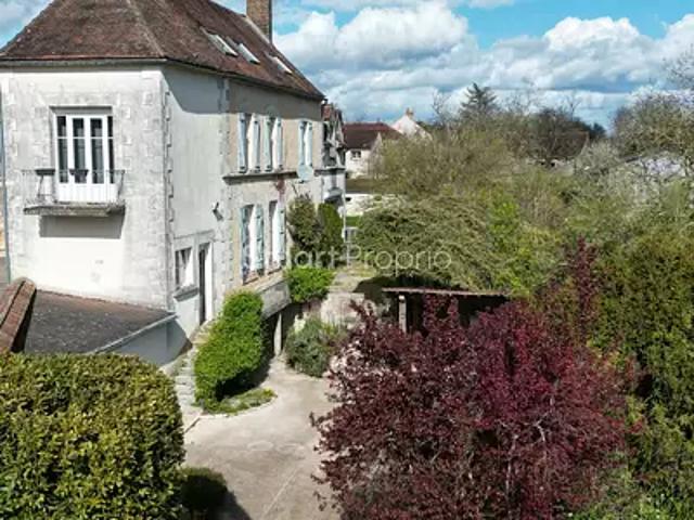 Noyers 89310 Achat / Vente maison 8 pièces t8