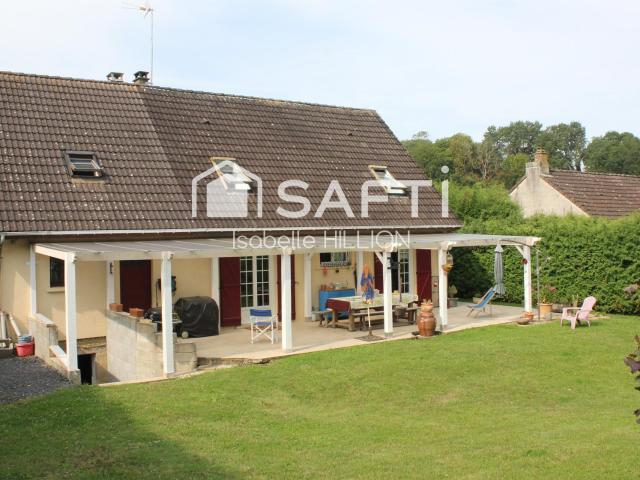 Noyers Saint Martin Vente Maison 60