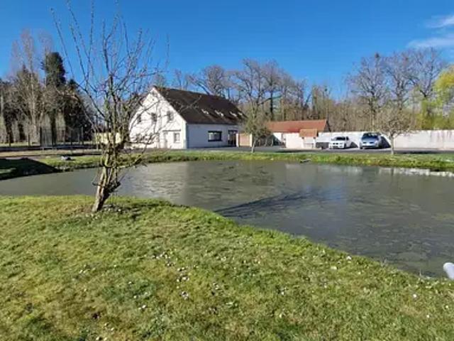 Noyers sur Cher 41140 Achat / Vente maison 11 pièces t11