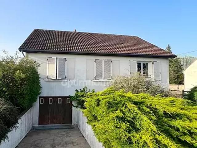 Noyers sur Cher 41140 Achat / Vente maison 3 pièces t3 cave