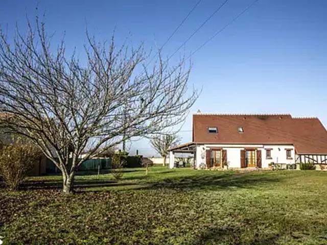 Noyers sur Cher 41140 Achat / Vente maison 6 pièces t6 parking