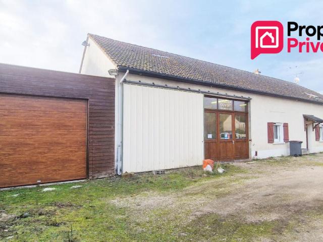 Noyers sur Cher Vente Immeuble 41