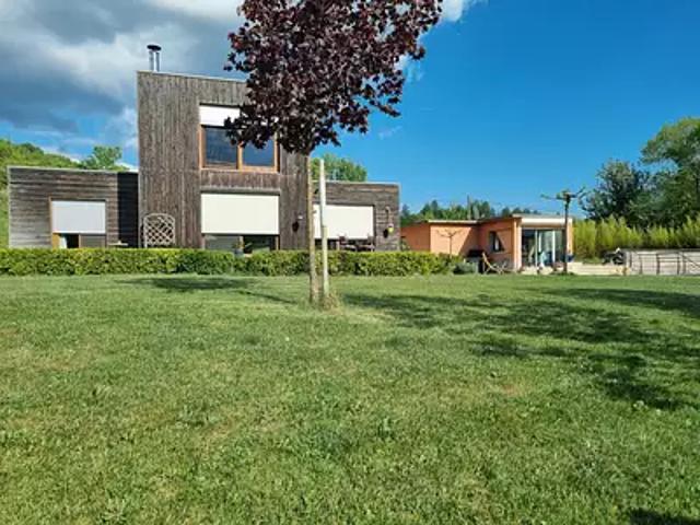 Noyers sur Jabron 04200 Achat / Vente maison 5 pièces t5