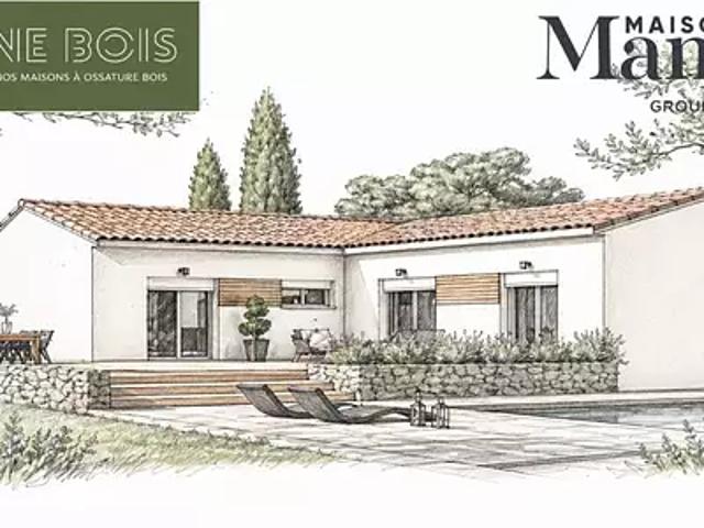 Noyers sur Jabron 04200 Programme neuf maison neuf à vendre 3 pièces