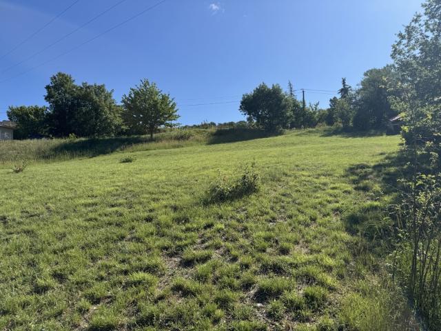 Noyers sur Jabron Vente Terrain 04