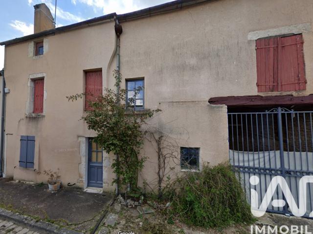Noyers Vente Maison 89